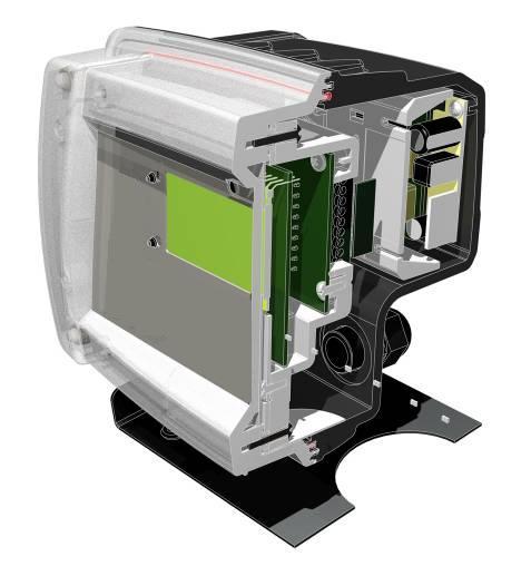 Rinstrum X320 P68/IP69K Extreme Wash Down Indicator