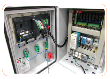 Rinstrum R423-K410 Filling Enclosure