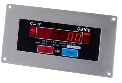 [DS100-BM] Doran DS100 Baggage Main Display