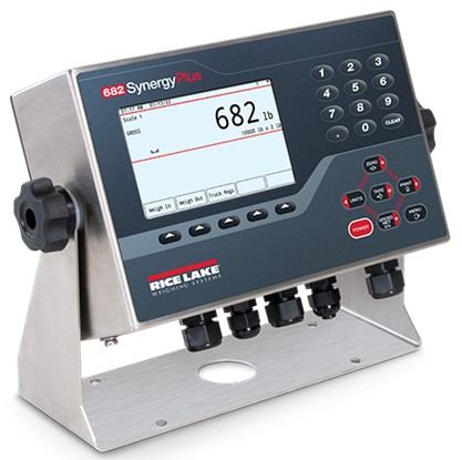 [RLWS-193155] Rice Lake 682 Synergy Weight Indicator