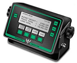 [VPG-8500920-01L] Tuffer II - Scale Display - Meter ONLY