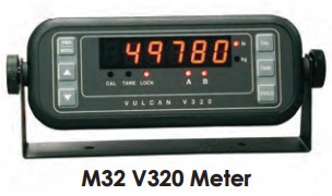 [VPG-m32a-101] VPG Vulcan - V320 Meter