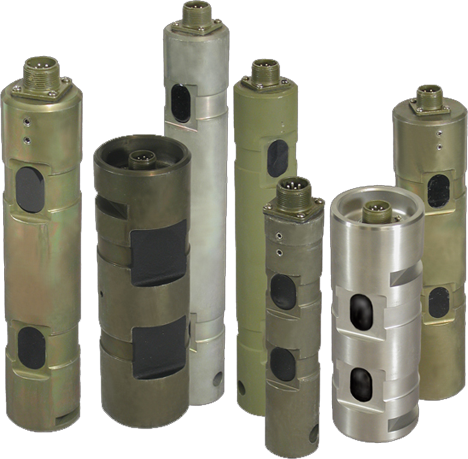 [VPG-L43] Vulcan L43 - 11" Shear Pin, 2-1/2" Diameter