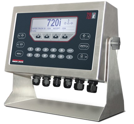 [101230] Rice Lake 720i Universal Indicator