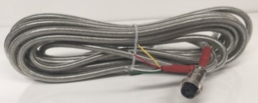 [TS-CBL013] Cable - Triner Scale - 5 Pin round to bare