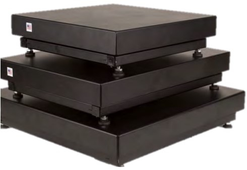 Pennsylvania M6400 Scale Base 