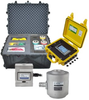JackPoint Aircraft Weighing System